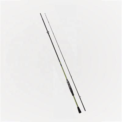 China Carbon 2 Section M Fishing Lure Rod China Supply Carbon Fiber Spinning Casting Rod for sale