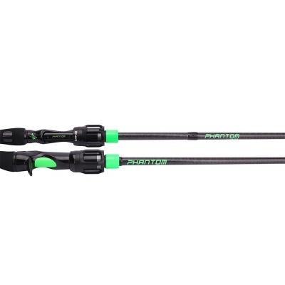 China Wholesale OEM Fuji Carbon Guides High Carbon Carp Fishing Rod Carbon Lure Casting Telescopic Fishing Rod for sale