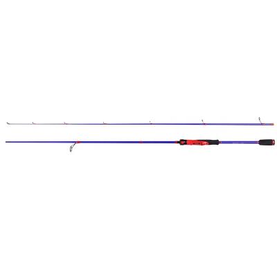 China Wholesale OEM Carbon Lure Fishing Spinning Rods 228cm Lure 210g Fishing Rod for sale