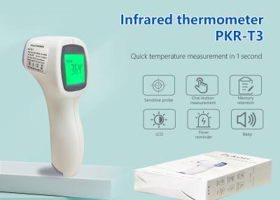 China Kids Adult  Infrared Fever Digital Forehead Ear Thermometer for sale