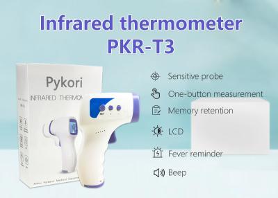 China Electronic Medical Forehead Thermometer for sale