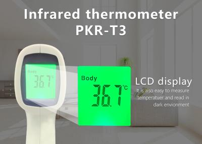 China Digital Ir Forehead Infrared Thermometer Medical Use for sale