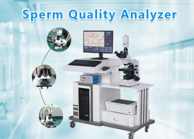 China Gynecology Portable Hospital Sperm Quality Analyzer for sale