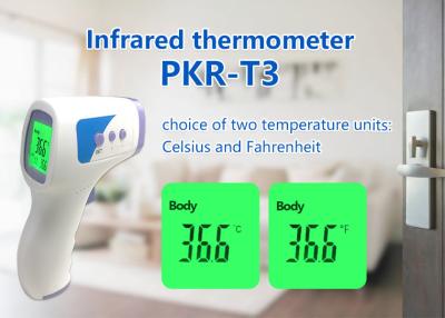 China Non Contact Forehead Infrared Temperature for sale