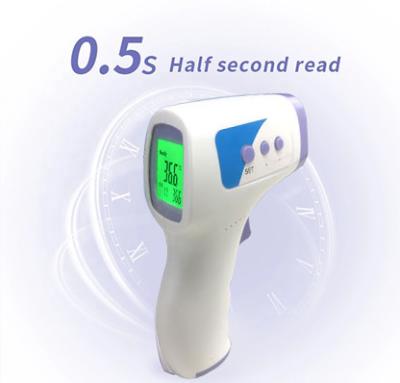 China Infrared Handheld Forehead Thermometer for sale