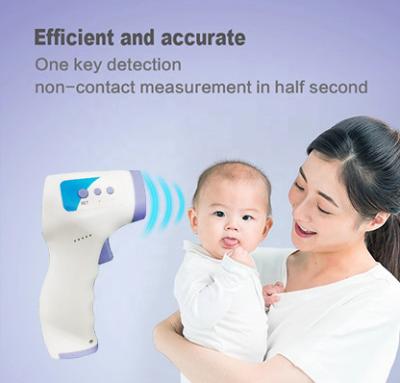 China Hospital Grade Baby Infrared Handheld Forehead Thermometer for sale