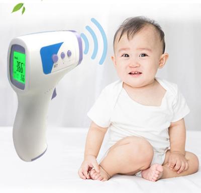 China Electronic Body Non Contact Portable Infrared Thermometer for sale