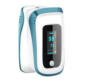 China Oled Display ABS Oem Portable Finger Pulse Oximeter for sale