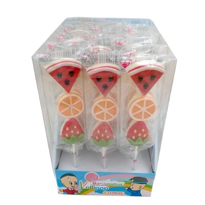 China Fast Delivery Lollipop Chocolate For Kids 35g/pc * 24pcs/display box for sale