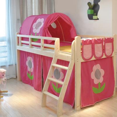 China Wholesale Toy Kids Playhouse Kids Bed Soft Tunnel Tent Blue Sky Blue Sky Bedroom For Kids Indoor Play for sale