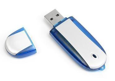 China Metall-USB-Blitz-Antrieb 2GB zu verkaufen