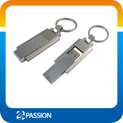 China High quality Metal USB Flash drives for sale