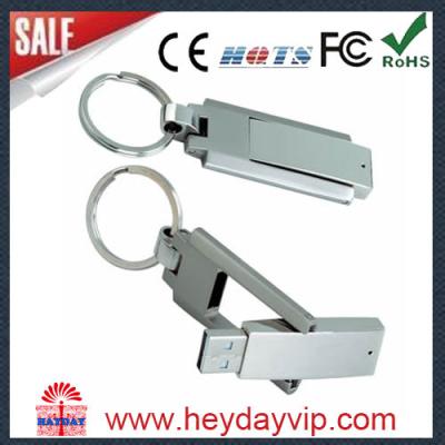 China USB-Blitz-Antrieb 1GB Metall Soems fördernder zu verkaufen