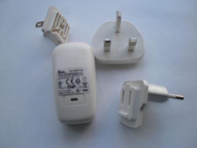 China 5V - 5.5V DC, 100V - 250V adaptador universal de la alimentación por USB de la CA 60Hz LED en venta