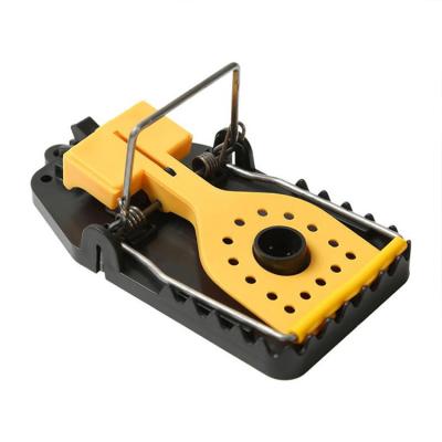 China High Quality Sensitive Viable Portable Plastic Mouse Trap Instant Rat Trap for sale