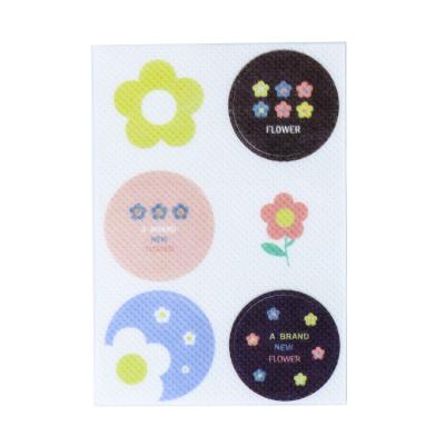 China Viable Disposable Large Circle Mosquito Patch Anti Mosquito Repellent Sticker for sale