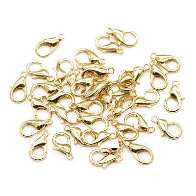 China Jewelry Making Fashion Accessories Lobster Clasp Chain Jewelry Making Zinc Alloy Lobster Clasp for sale