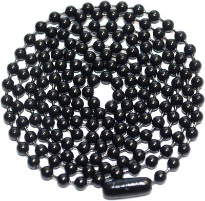 China Fashion z11 ball chain necklace wholesale stainless steel ball chain necklace for sale