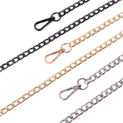 China China ZiQingNing High Quality Small Skull Waist Key Chain Stainless Steel Pants Chain Chain for sale