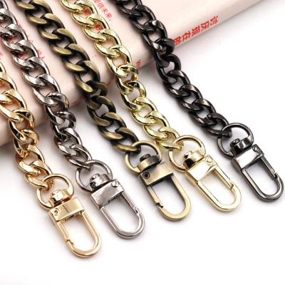 China High Quality Custom Made Nickel Free Non-Gap Handbag Chains Chain Links Bags Accessories For Handbags for sale