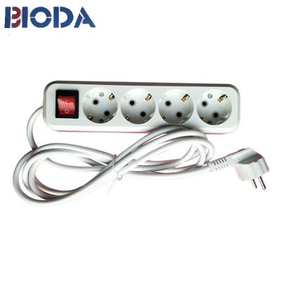 China Industrial Electric Home Automation Australia Power Board Smart Power Strips for sale