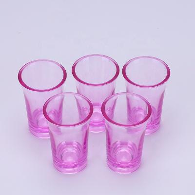 China New Design Viable Cup Cute Bachelor Stone Shot Glasses For Wholesales for sale