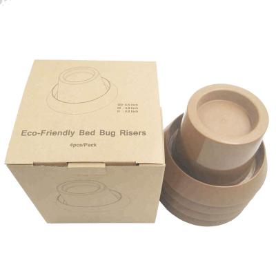 China High Quality Viable Hot Sale Bed Bug Killer Trap Interceptor for sale