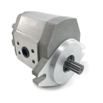 China CBQ F563 F550 F540 F532 F525 F520 CBQL 13teeth SAE B Aluminum Bracket Hydraulic Gear Pump for sale