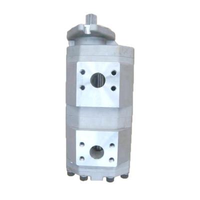 China Komatsu Loader 385-10234561 Komatsu Loader Pump WA90L Excavator Gear Pump for sale