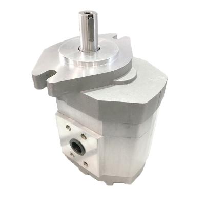 China With supporting support board 3 SAE B 2 bolt carrier hydraulic gear pump with bearing carrier CBQ CBQL F5 32 40 50 63 80 for sale