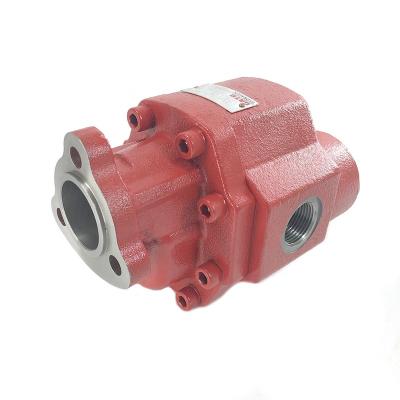 China Dumper Truck CASAPPA FP40.87R0-19T1LGGGF-N 3 Reversible HOLE UNI AXLE DUMPER TRUCK ITALIAN STANDARD INBOARD GEAR PUMP for sale