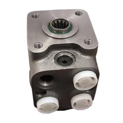 China Tractor hydraulic gerotor motor steering unit danfoss hydraulic steering orbital fighter KA100 OSPC100LS OSPC125LS OSPC160LS OSPC200LS for sale