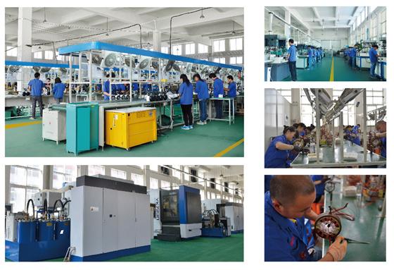 Verified China supplier - Zhejiang Chaoqiang Machinery Co.,Ltd