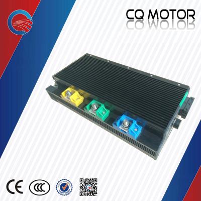 China 2000W DC 48V/60 brush motor speed controller differential vector bldc for sale