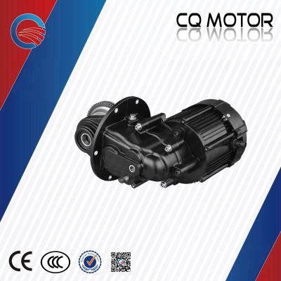 China 48v 850watt Tuk-tuk electric vehicle/cargo EV parts conversion motor kits for sale