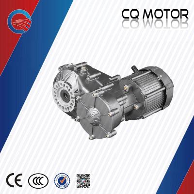 China brushless motor for three wheel electric tricycle/golf cart/passenger car for sale