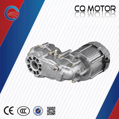 China 36v/48v 350w-1000w EV dc motor spare parts kit for battery auto rickshaw for sale