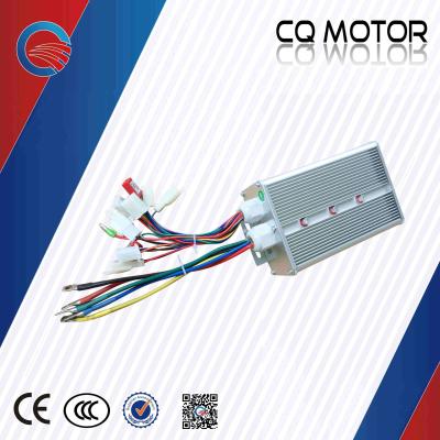 China 800W DC 60V brush motor speed controller forward reverse controll and nature shift for sale