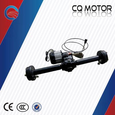 China 60v 2000w electric tuktuk/vehicle/car/rickshaw wheel hub traction motor kit for sale