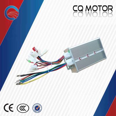 China rear axle with hydraulic brake,DC brushless motor use EV speed controller for sale