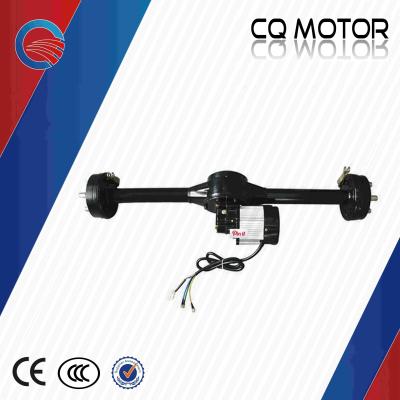 China electric rickshaw 850watt bldc rear axle motor kit for electric tricycle India for sale