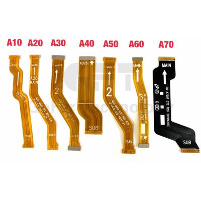 China GFT USB Flex Cable Factory Main Board Flex Connector LCD Main Display For Samsung A10 A20 A30 A40 A50 A60 A70 A80 A90 A750 A920 GFT for sale