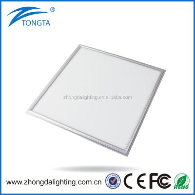 China 2015 New Product Aluminum Square Led Panel Light 60X60 36w 600x600 Panel Light With CE ROHS for sale