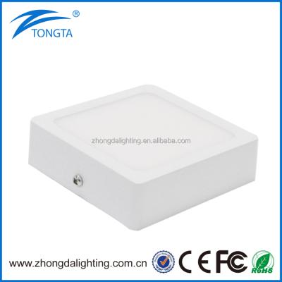 China Hotel Led Panel, Led Panel Light, Input-Voltage Square Internal Driver Led Panel for sale