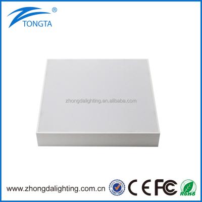 China Hot Selling Aluminum Alloy New Design Narrow Edge SMD 4014 Led Panel Light for sale