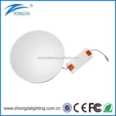 China Alloy CE Rohs Edge Integration Driver Leddownlight 30w/22w/16w/8w Ultra Narrow Aluminum Square Led Panel Light for sale