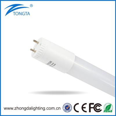 China 2015 PC Aluminum Tube Body Hottest Light 4FT 18W T8 LED Long Lifespan for sale