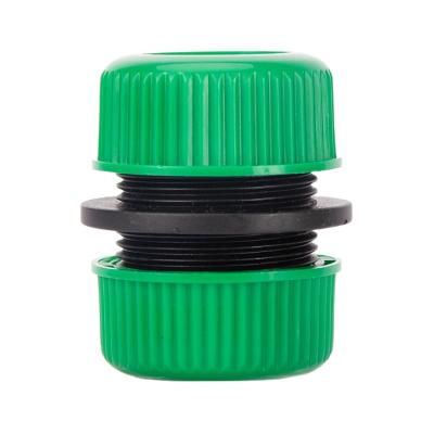 China 2020 Popular Garden Tools Quick Recommended Product Hot Selling Garden Hose Repair Connector for sale