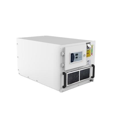 China It is suitable for lasers of various manufacturers the best white and blue color metal laser welding refrigerator robot welding for sale