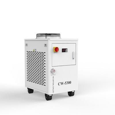 China High Quality 2000W Capacity Air Cooler Metal Cooling Industrial Chillers for Cutting and Engraving Machine for sale